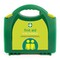 First Aid Kit - BS8599-1 in Integral Aura Box Green